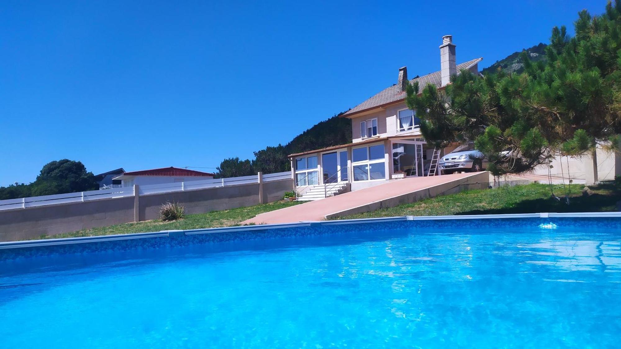Vila Vive Tus Suenos Oia Exteriér fotografie