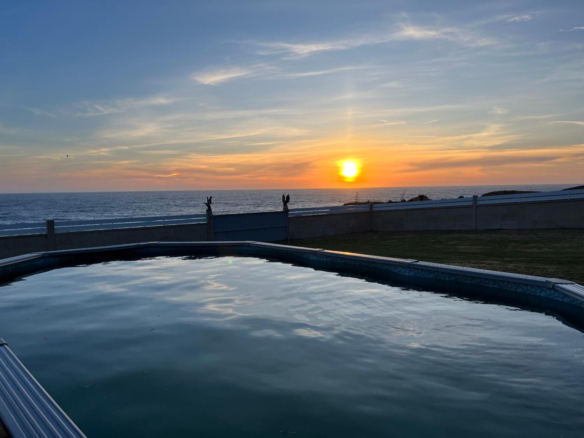 Vila Vive Tus Suenos Oia Exteriér fotografie