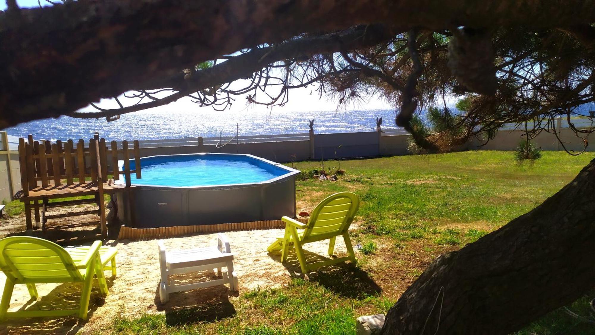 Vila Vive Tus Suenos Oia Exteriér fotografie